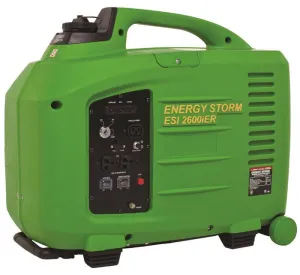 2600watt Inverter-generator