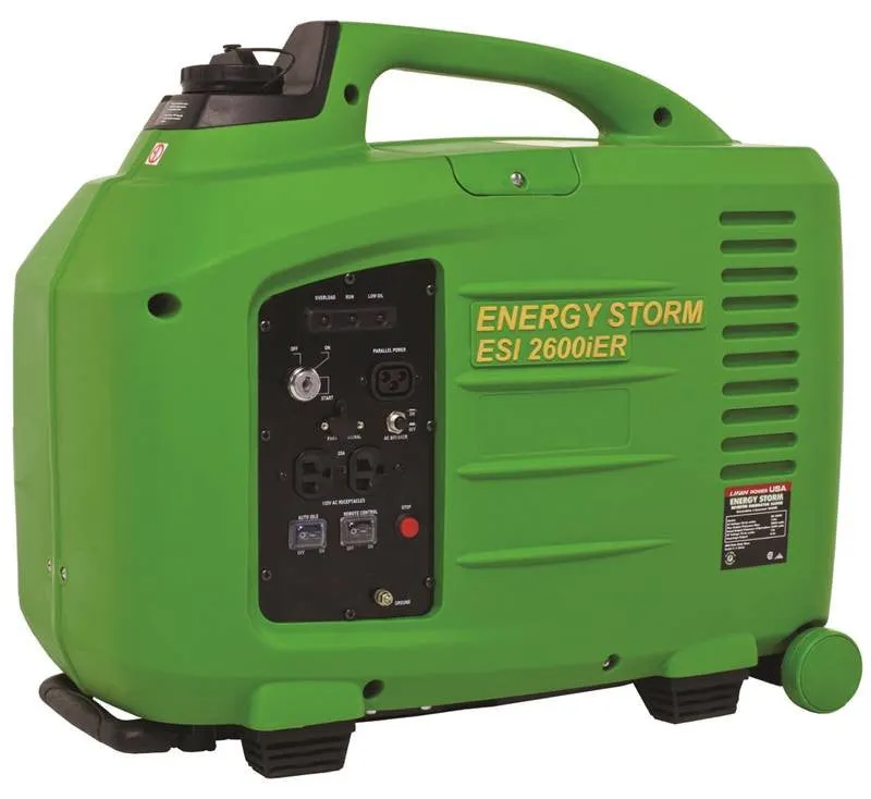 2600watt Inverter-generator
