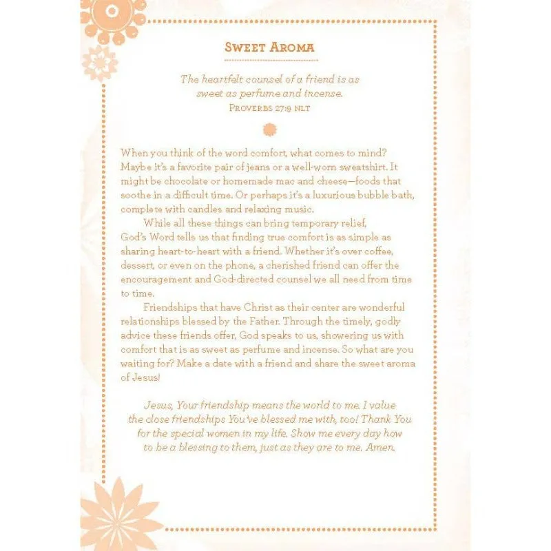 3-Minute Devotions for Women