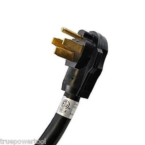 6/3 8/1 RV Power Cord 25 foot 50 amp "Life Line" with Loose End