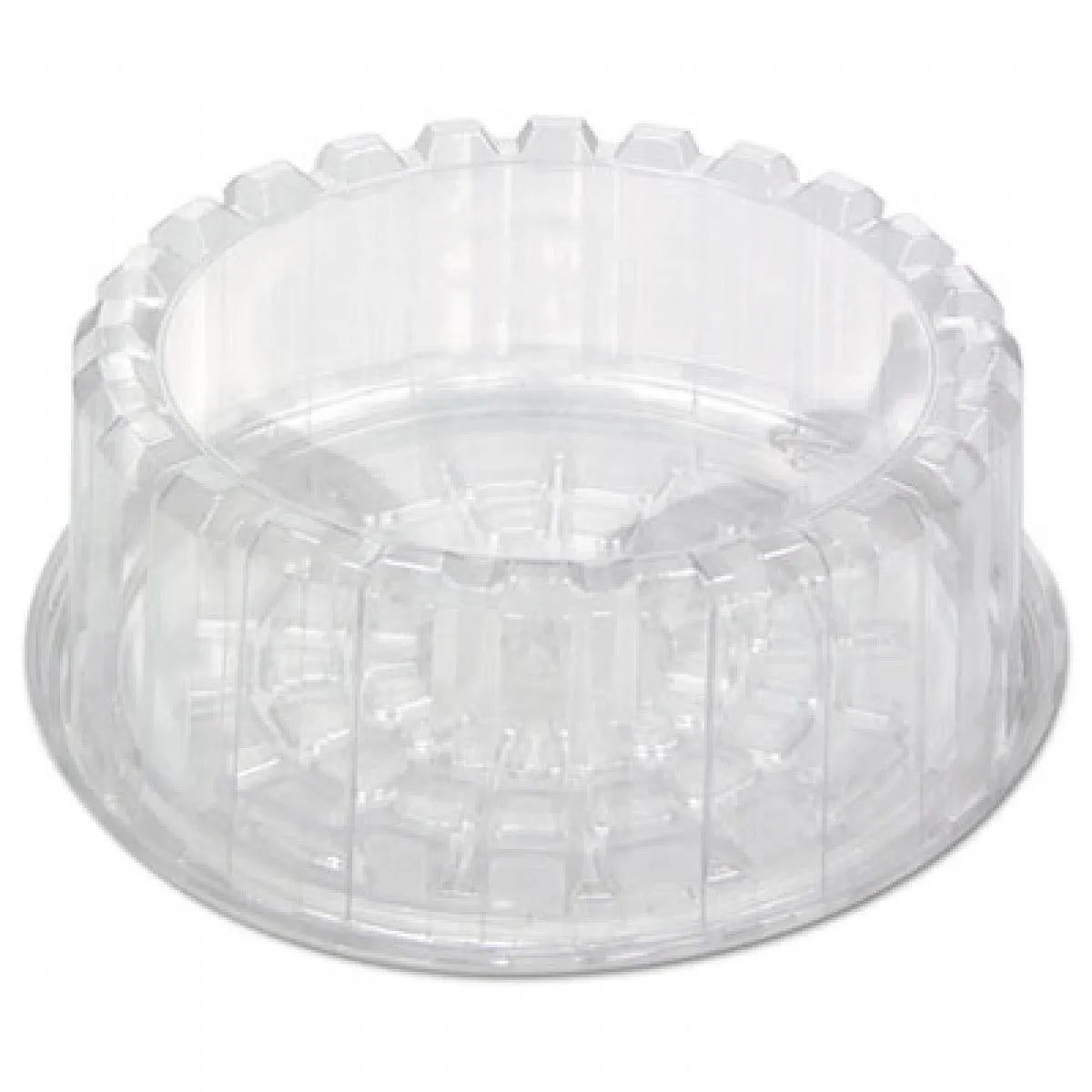 8" Cake Dome Containers