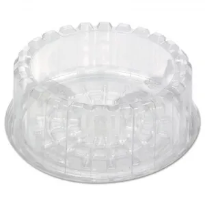 8" Cake Dome Containers