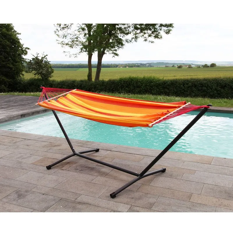 Advant 120 Metal Hammock Stand