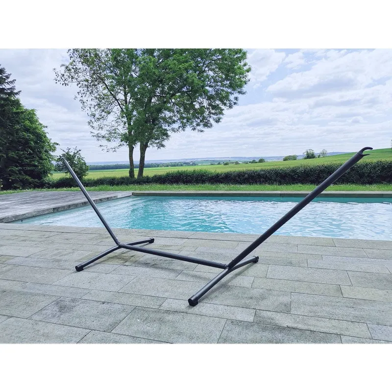 Advant 120 Metal Hammock Stand