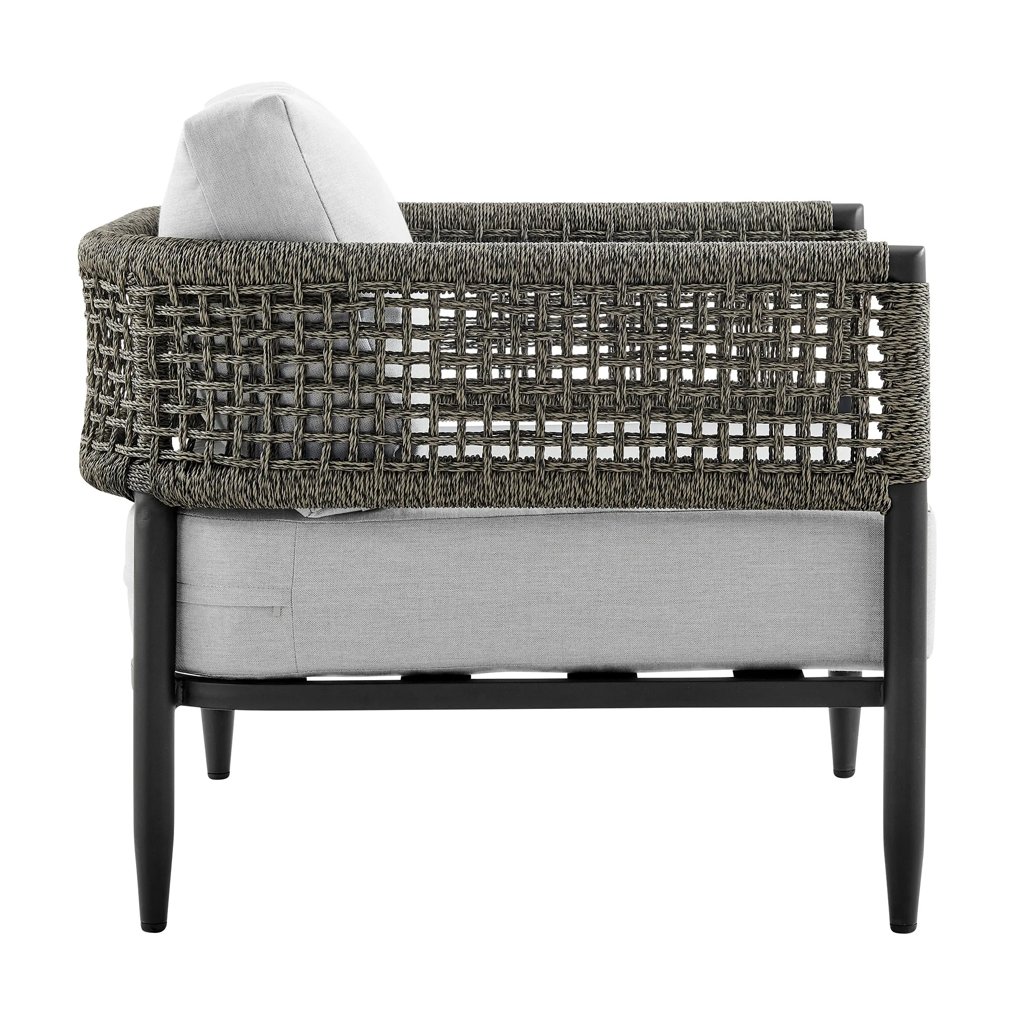 Alegria Outdoor 4PC Conversation Set