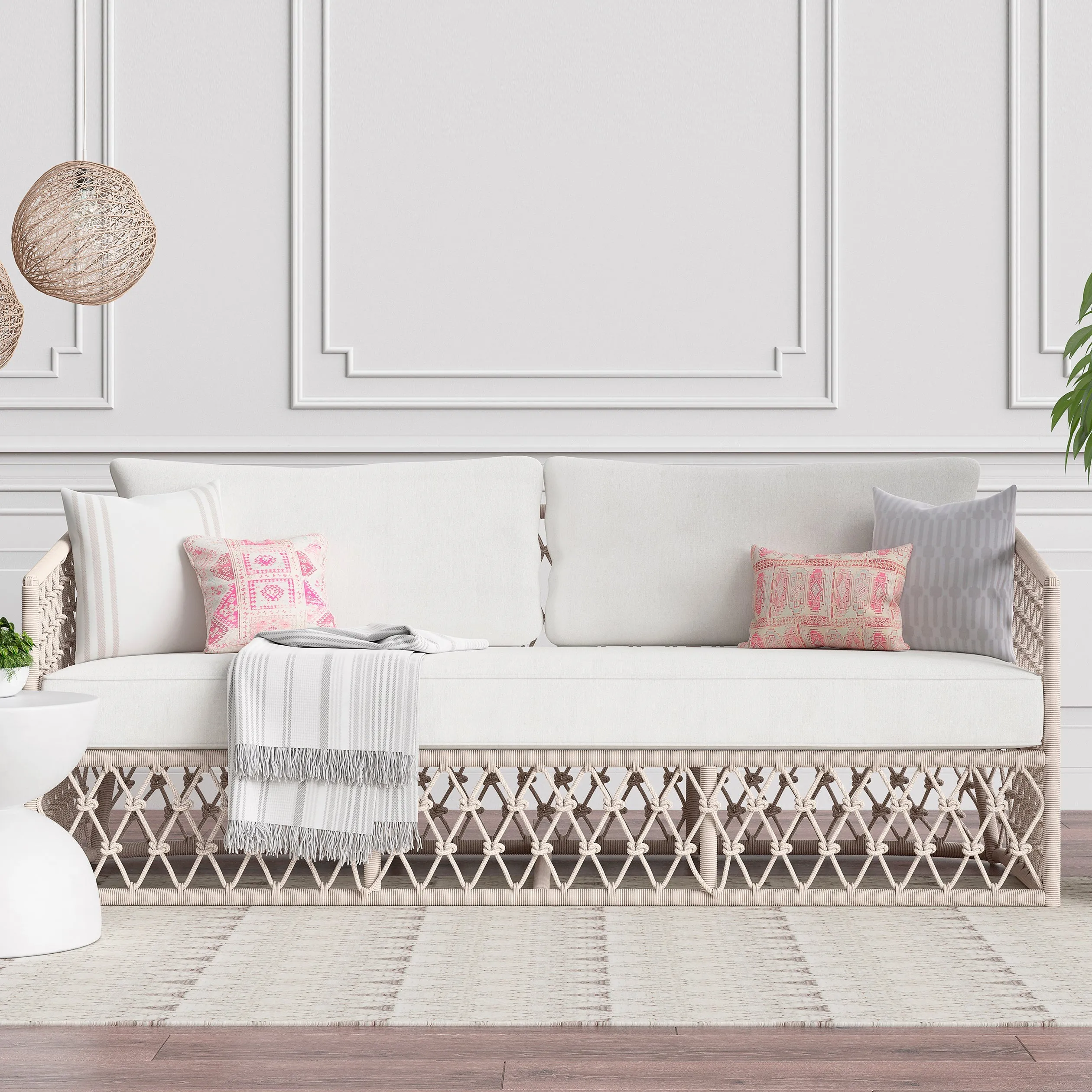 Amelia 3-Seat Sofa