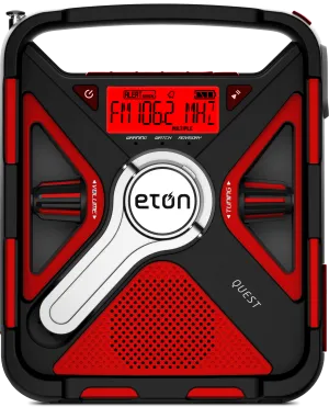 American Red Cross Quest Radio