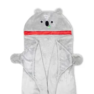 Animal Hooded Blanket
