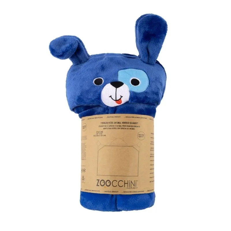 Animal Hooded Blanket
