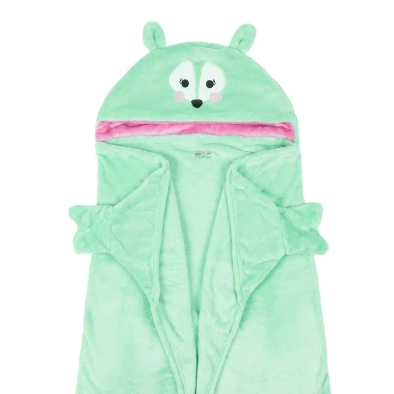 Animal Hooded Blanket
