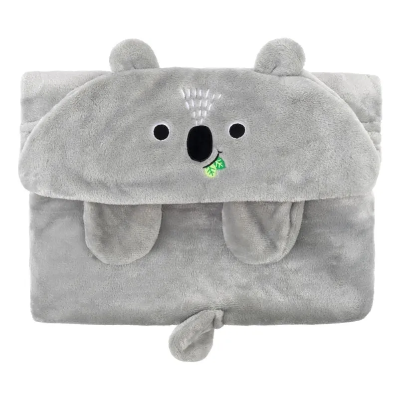 Animal Hooded Blanket