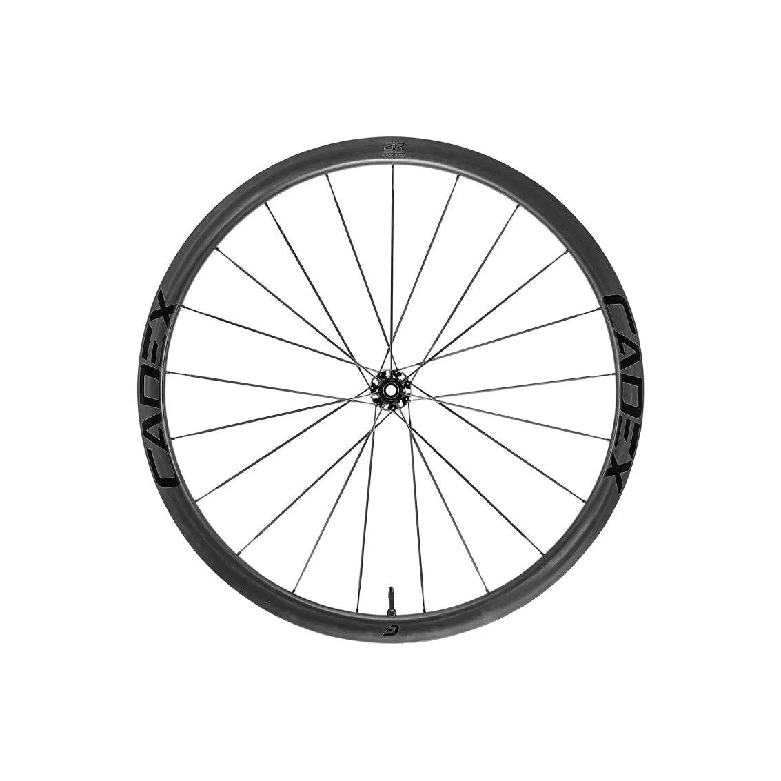 AR 35 Tubeless Disc Brake 700c Carbon Wheel