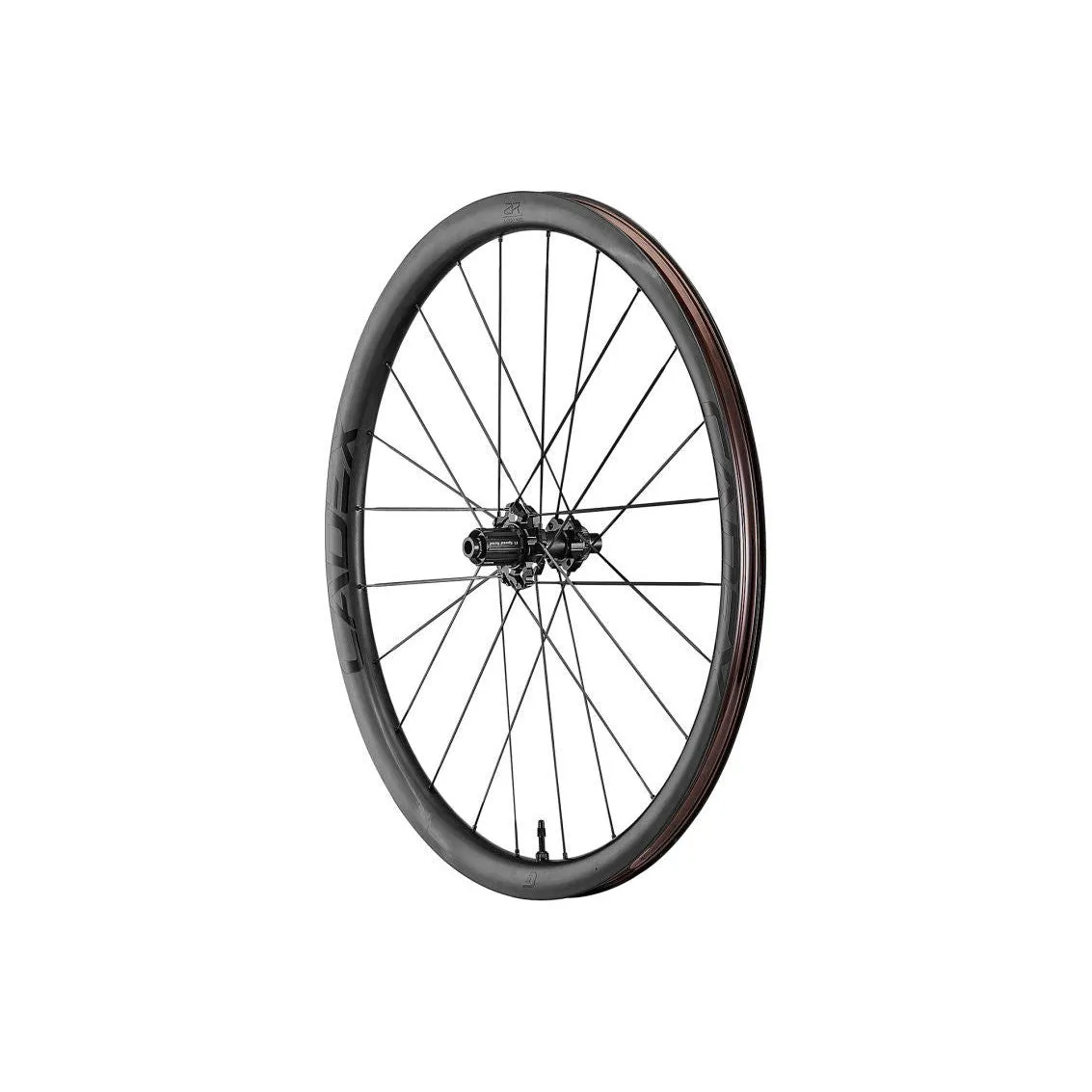 AR 35 Tubeless Disc Brake 700c Carbon Wheel