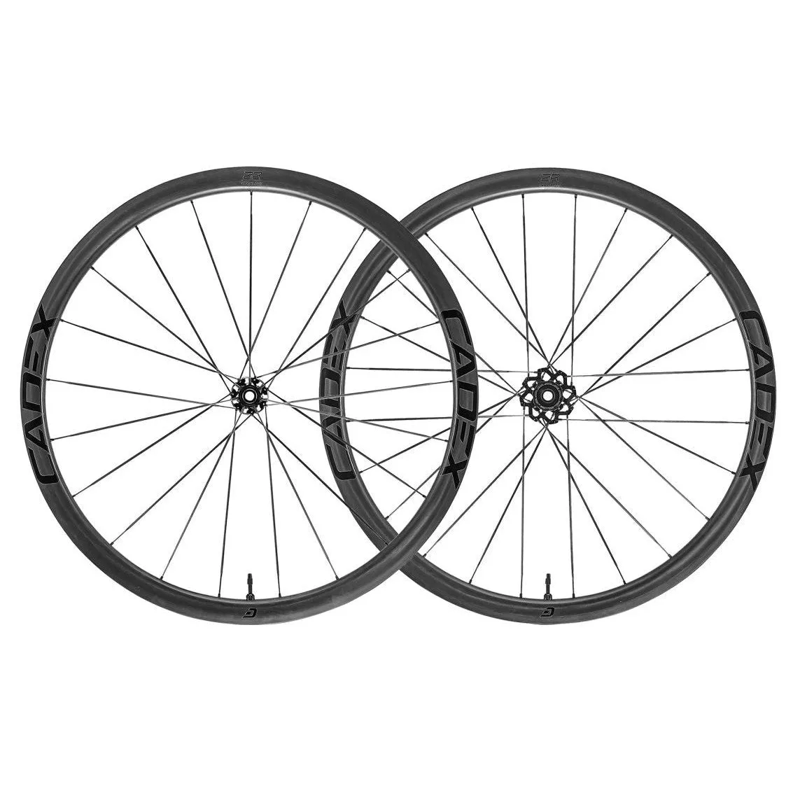 AR 35 Tubeless Disc Brake 700c Carbon Wheel