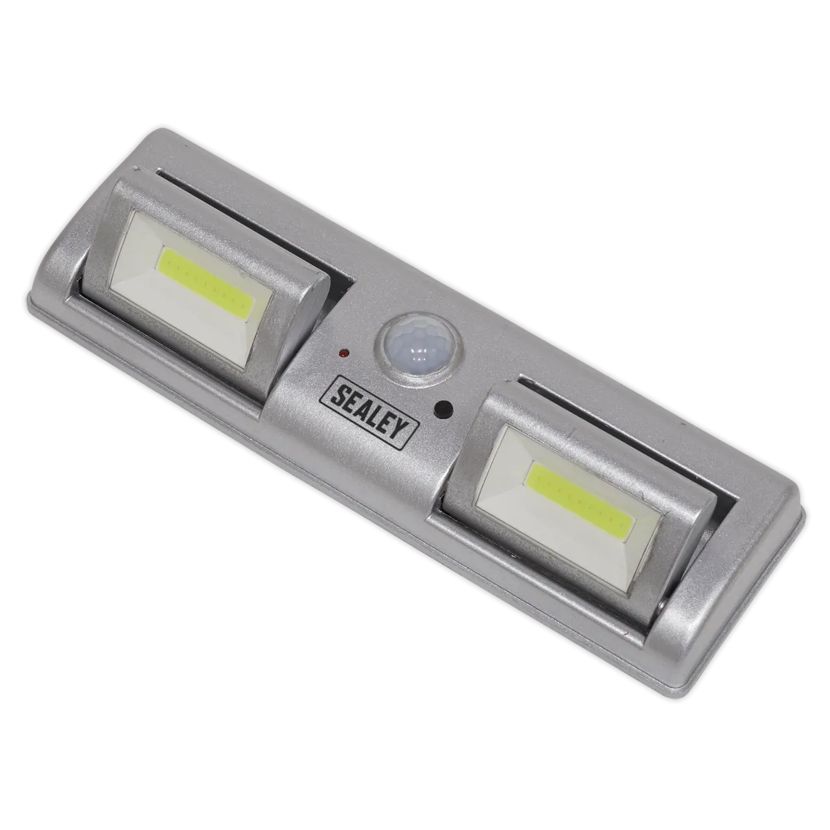 Auto Light 1.2W COB LED with PIR Sensor 3 x AA Cell