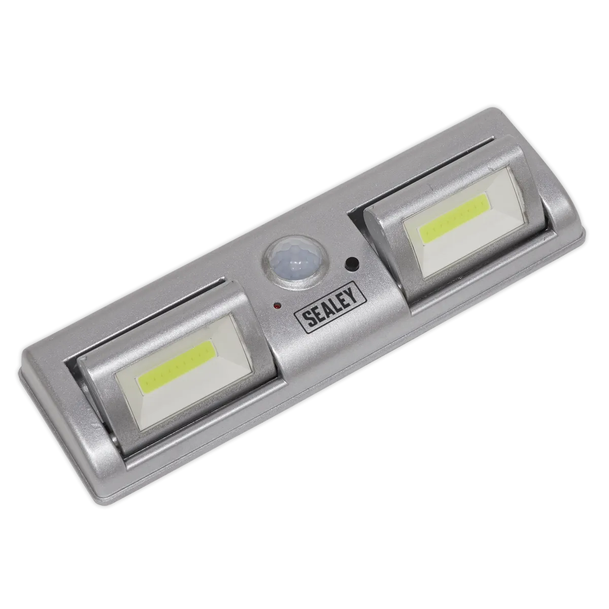 Auto Light 1.2W COB LED with PIR Sensor 3 x AA Cell