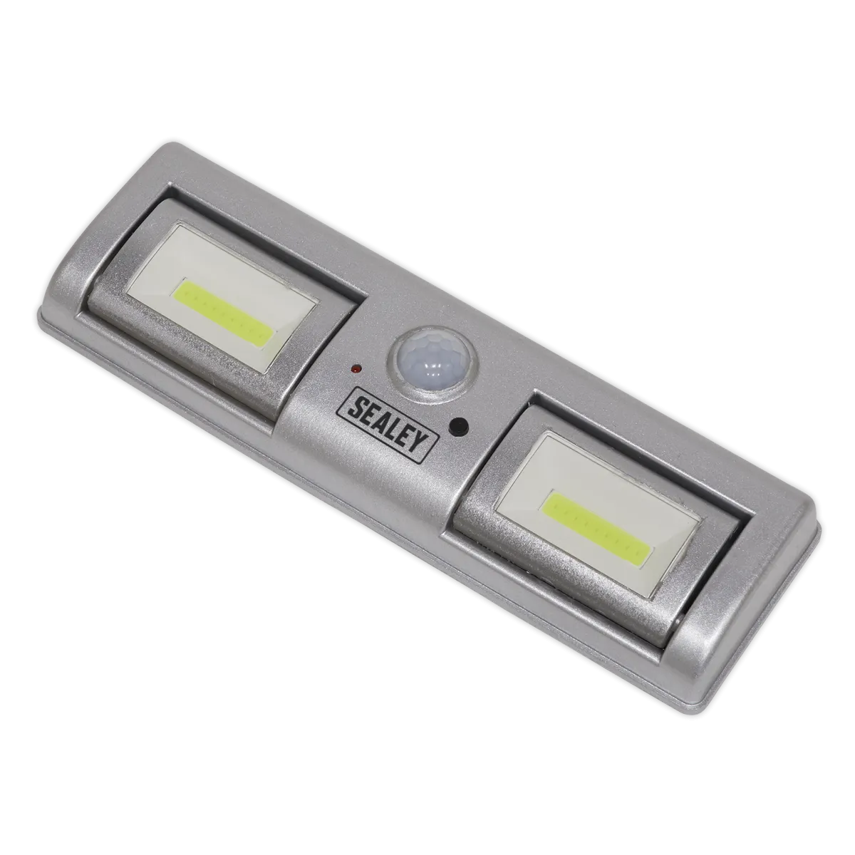 Auto Light 1.2W COB LED with PIR Sensor 3 x AA Cell