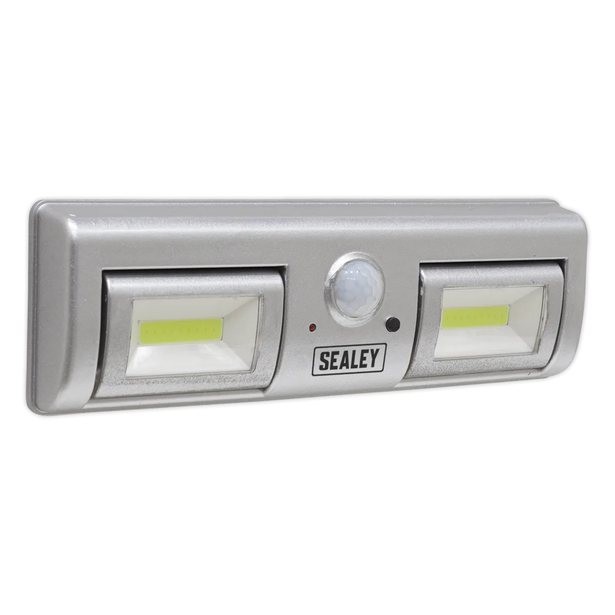 Auto Light 1.2W COB LED with PIR Sensor 3 x AA Cell