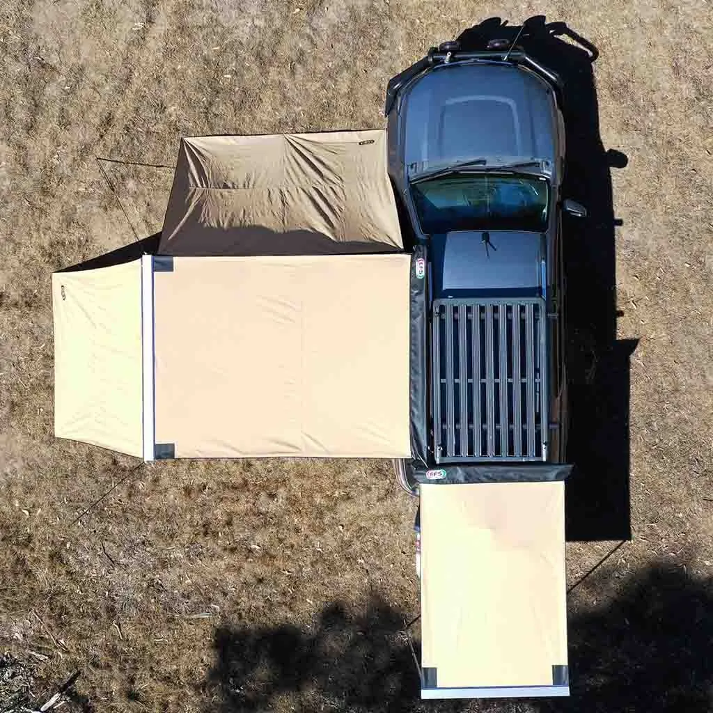 Awning Side Wall 2.0m x 2.5m