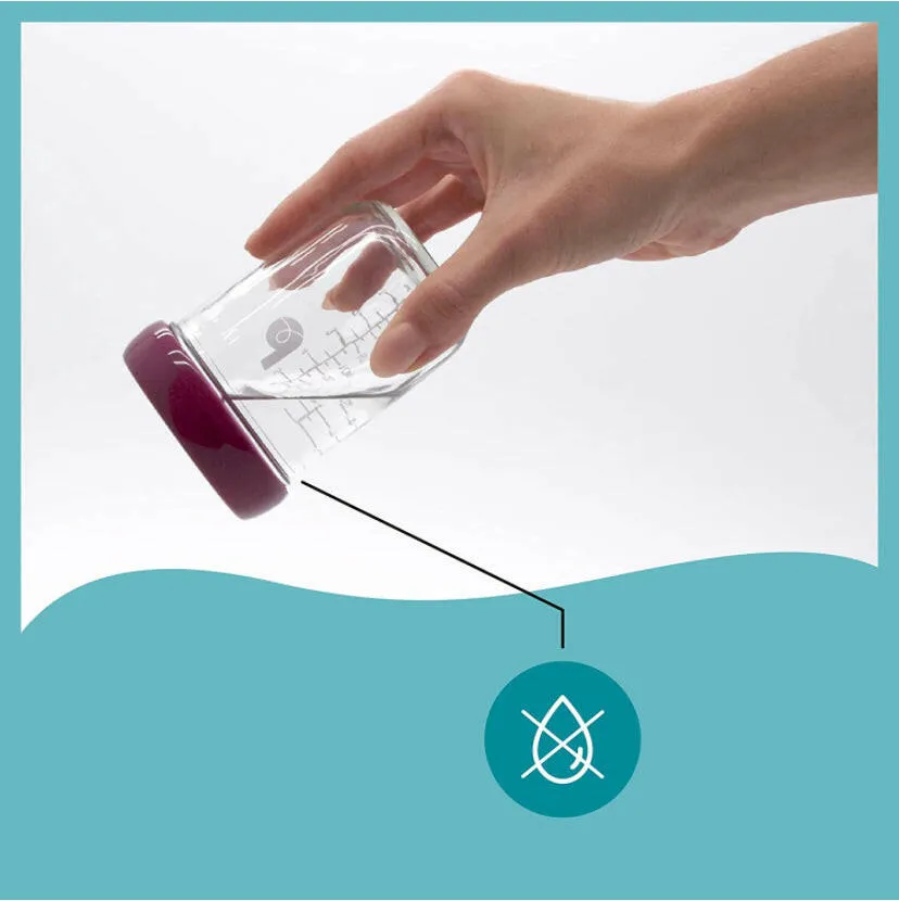 Babybols Glass Food Storage Multiset by BabyMoov