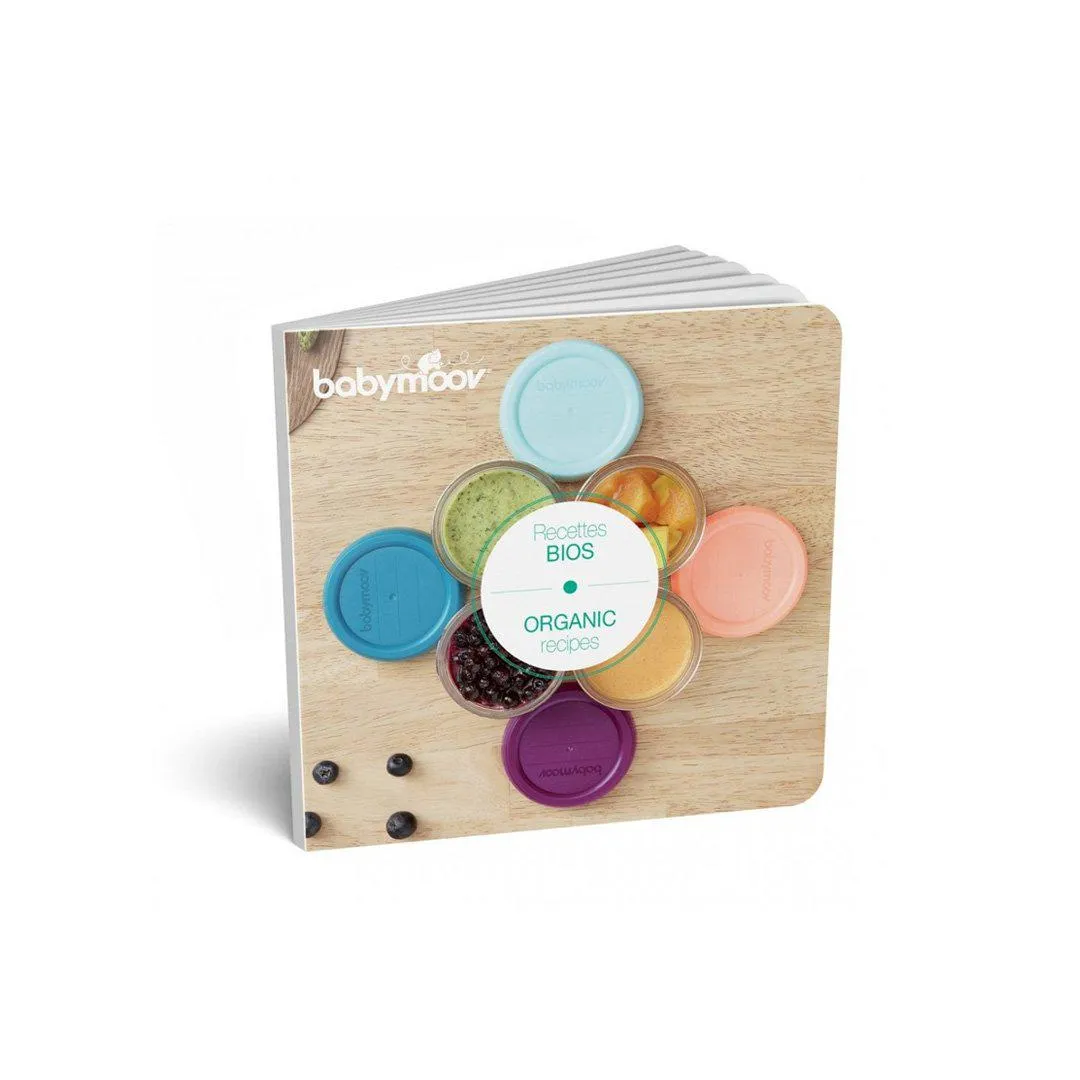 babymoov Glass Babybols Food Storage Multiset