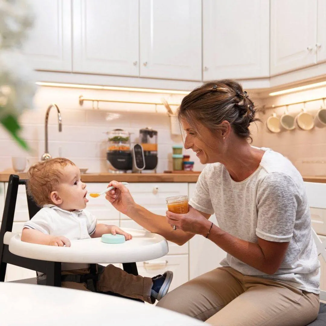 babymoov Glass Babybols Food Storage Multiset