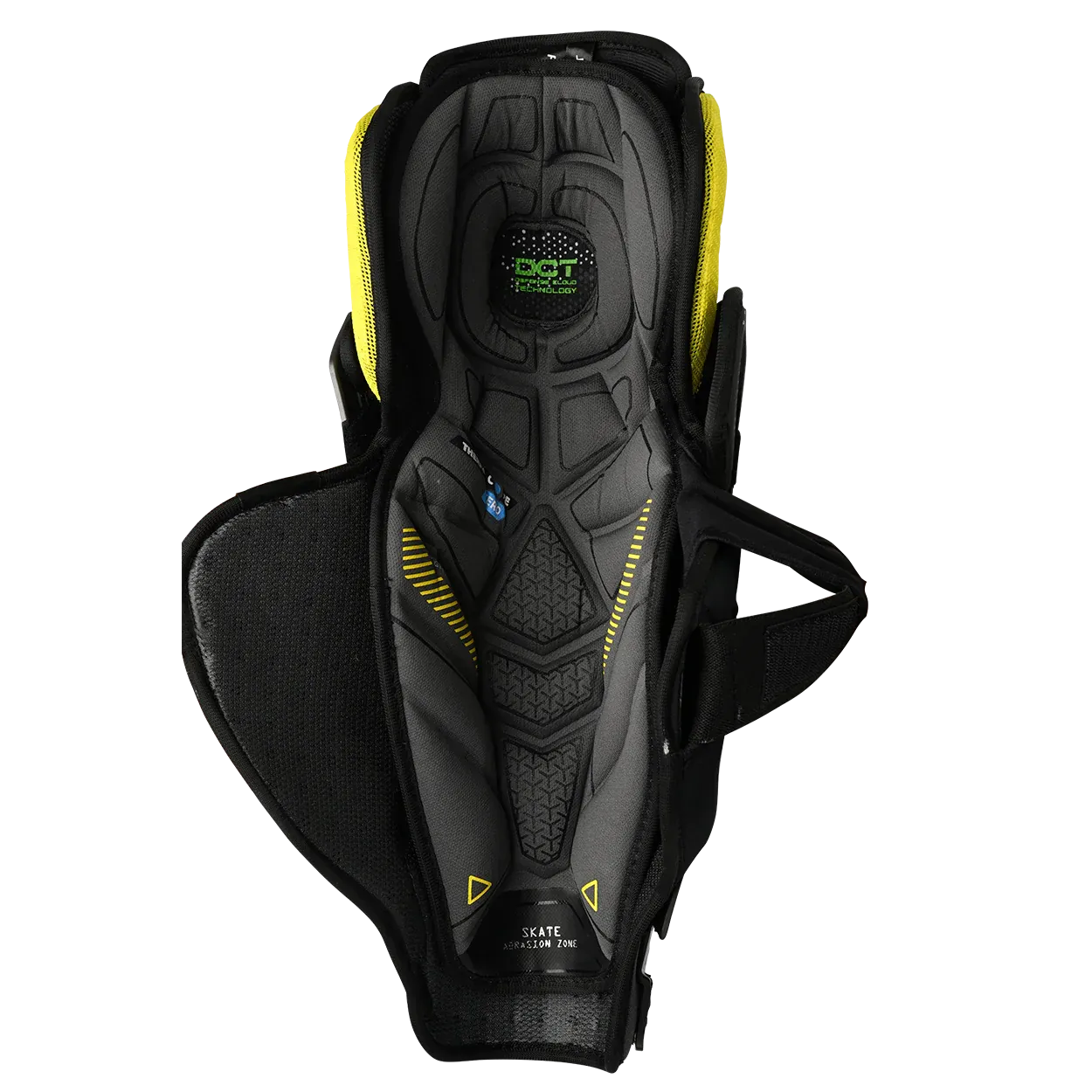 Bauer Supreme Mach Intermediate Shin Guards