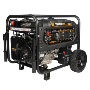 BE BE11000 Commercial Generator 11000 Watt