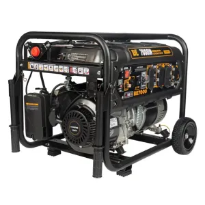 BE BE7000 Commercial Generator 7000 Watt