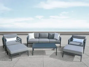 Belamar 6-pc Seating Set