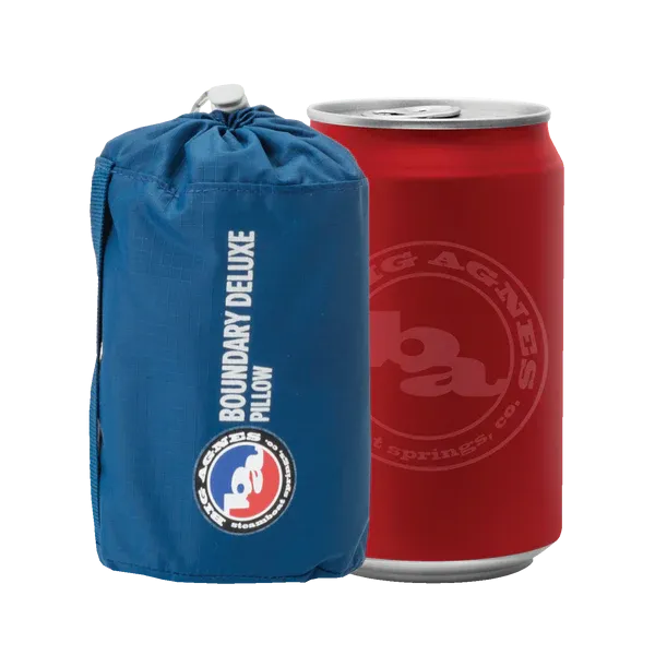 Big Agnes Boundary Deluxe Camping Pillow