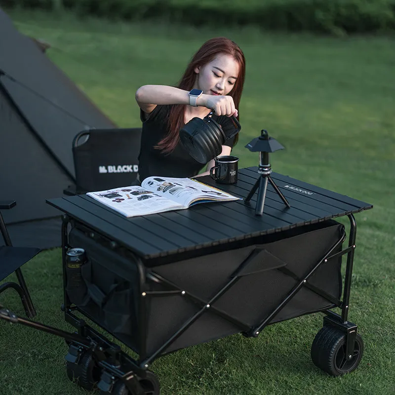 Blackdog City Walk Camping Cart 100L