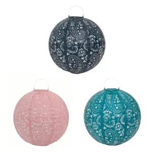 Boho Solar Lantern Starter Set
