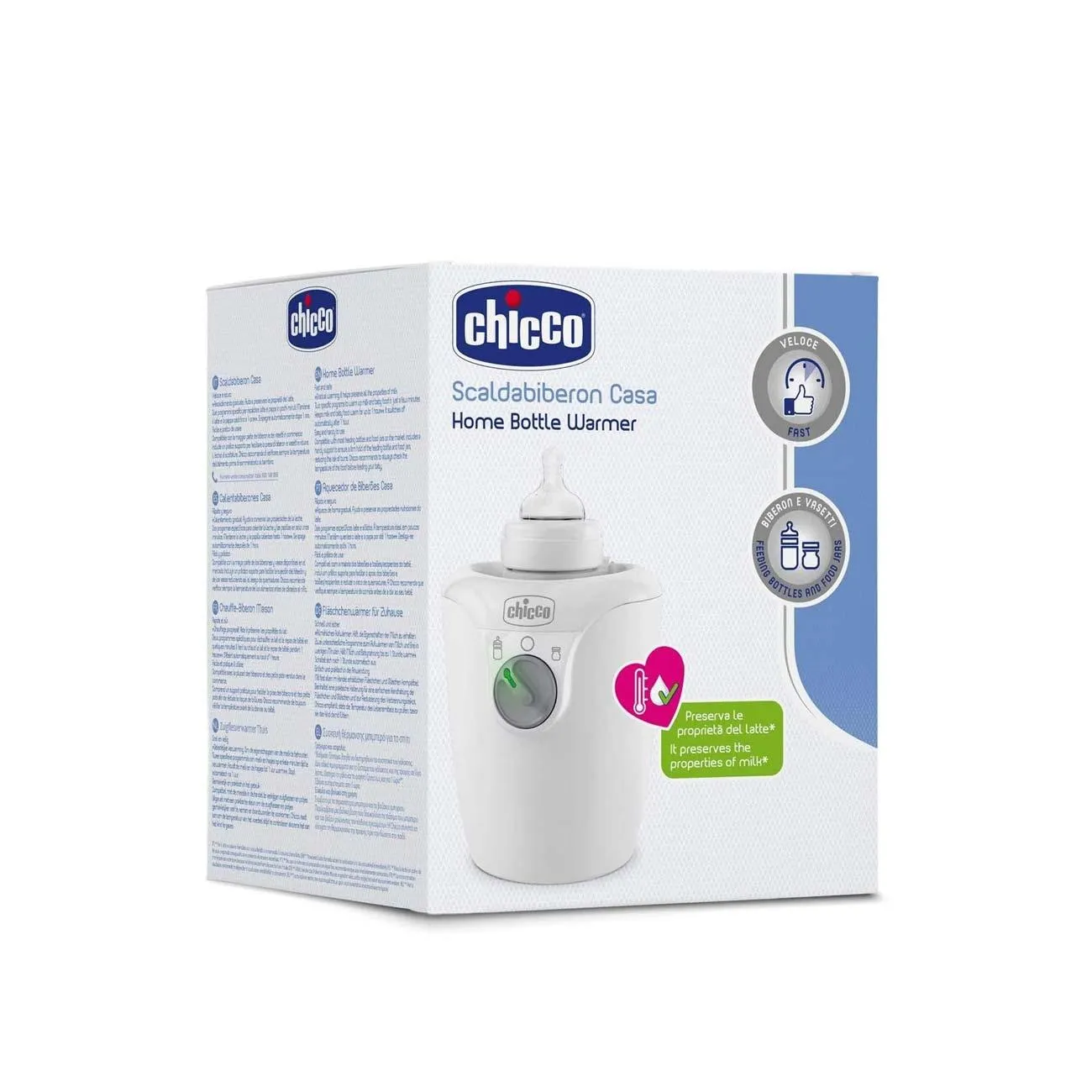 Bottle & Baby Food Warmer
