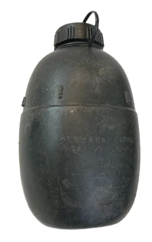 British Military P58 Water Bottle Canteen