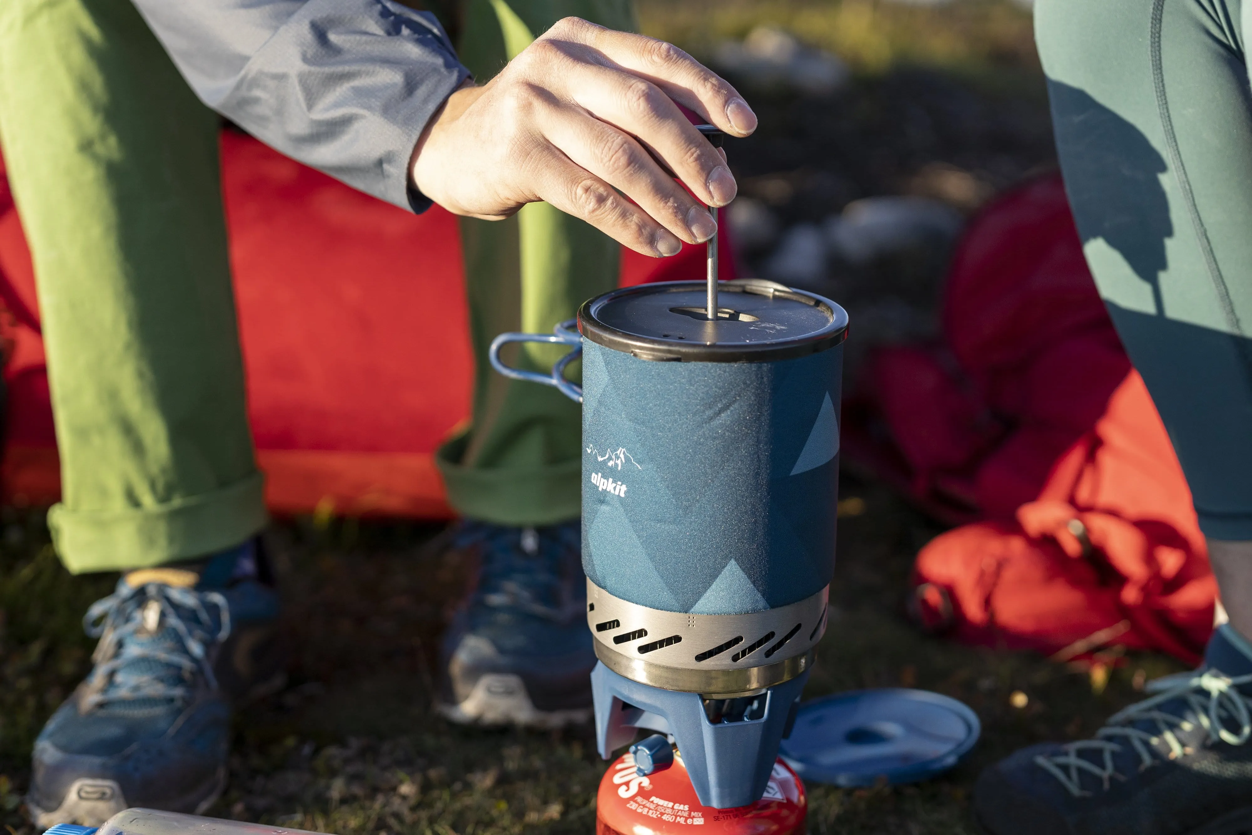 BruKit Coffee Press