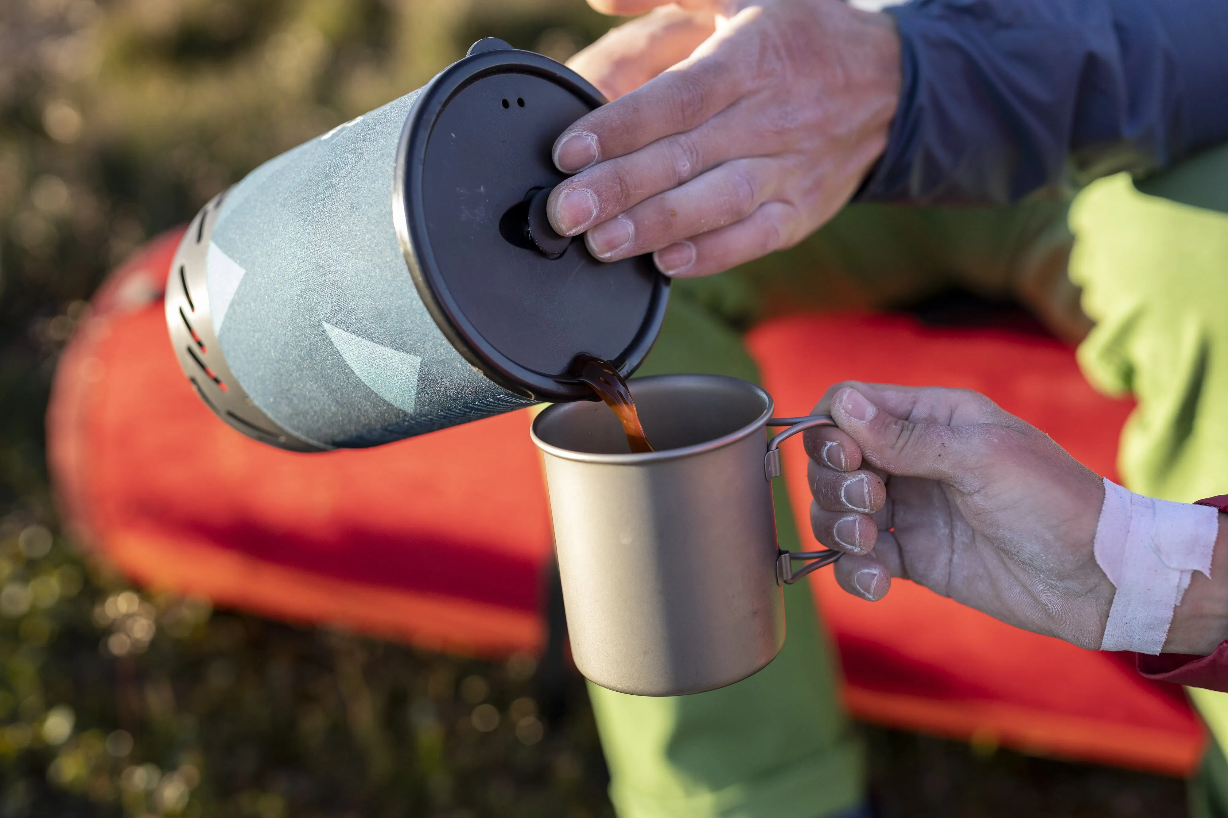 BruKit Coffee Press
