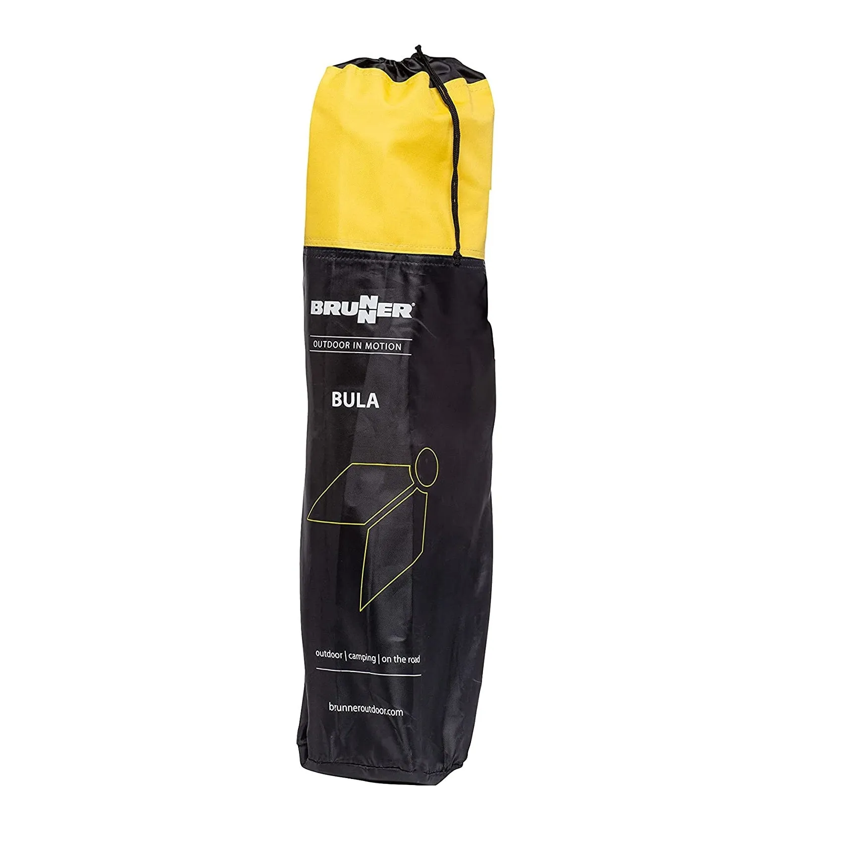 BRUNNER BULA Spiaggina pieghevole e compatta - Disponibile in 2 colori