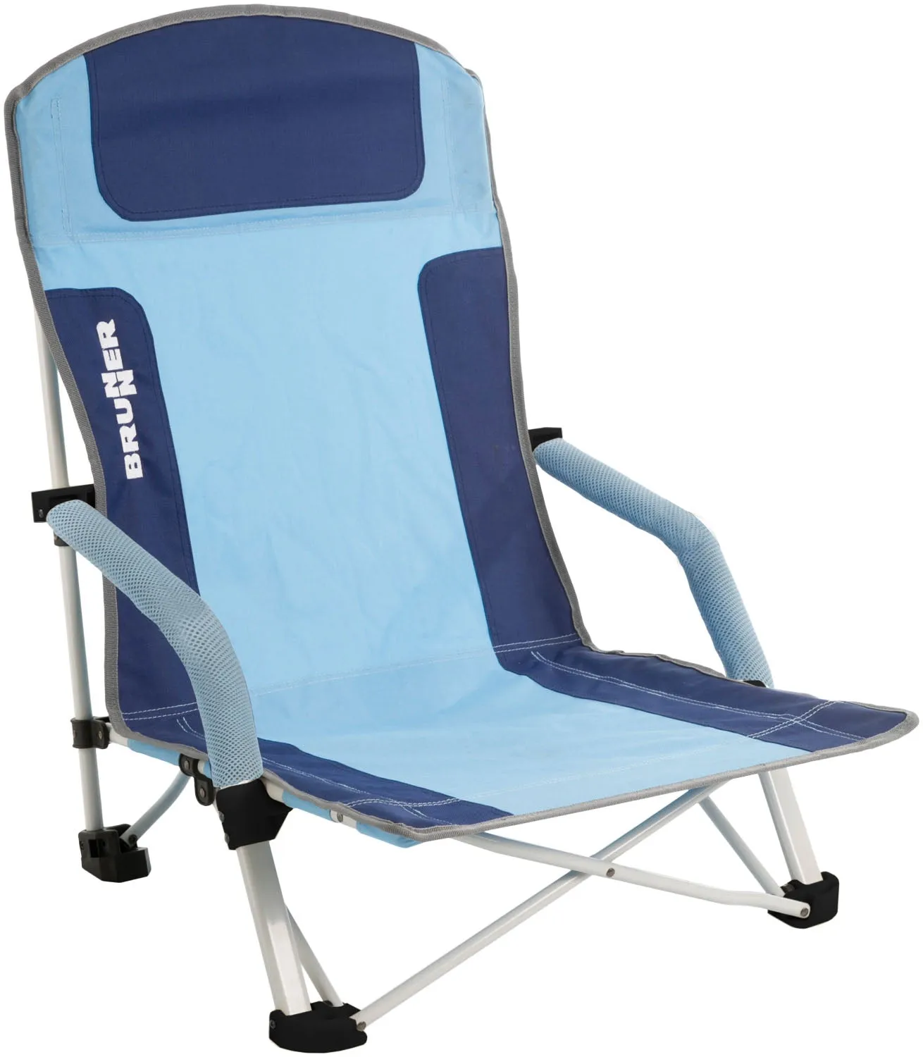 BRUNNER BULA Spiaggina pieghevole e compatta - Disponibile in 2 colori