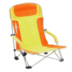 BRUNNER BULA Spiaggina pieghevole e compatta - Disponibile in 2 colori
