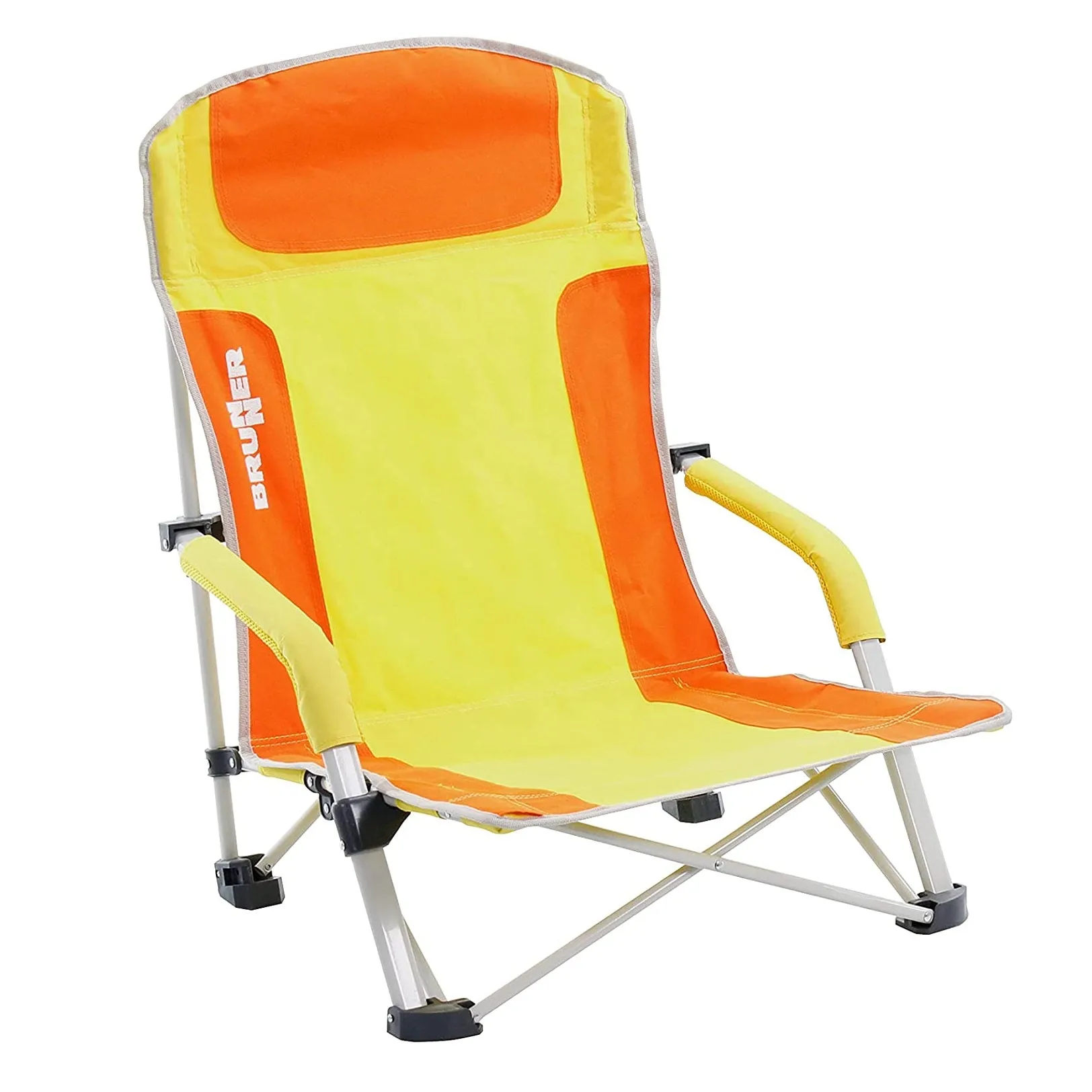 BRUNNER BULA Spiaggina pieghevole e compatta - Disponibile in 2 colori