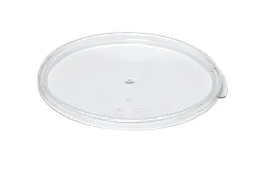 Cambro Food Storage Lid Clear 6/8qt