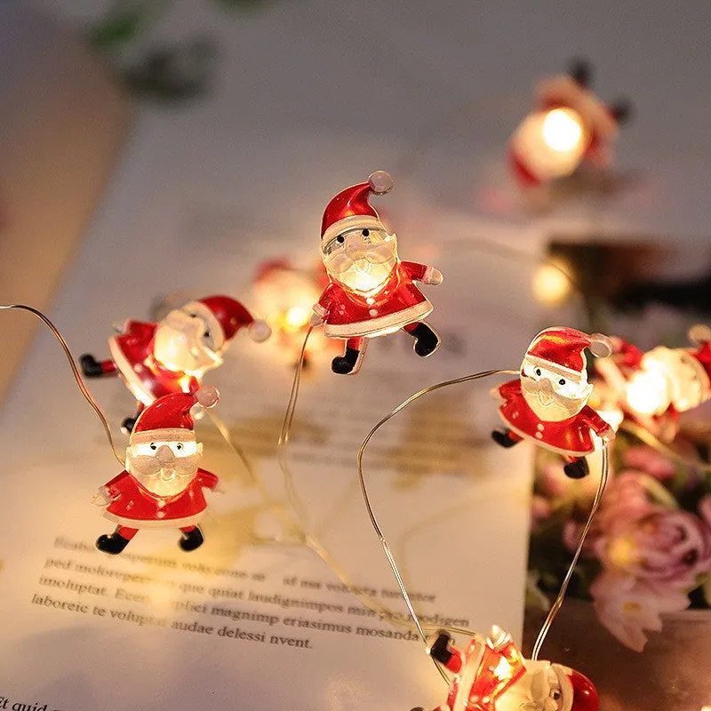 Christmas Decoration String Lanterns