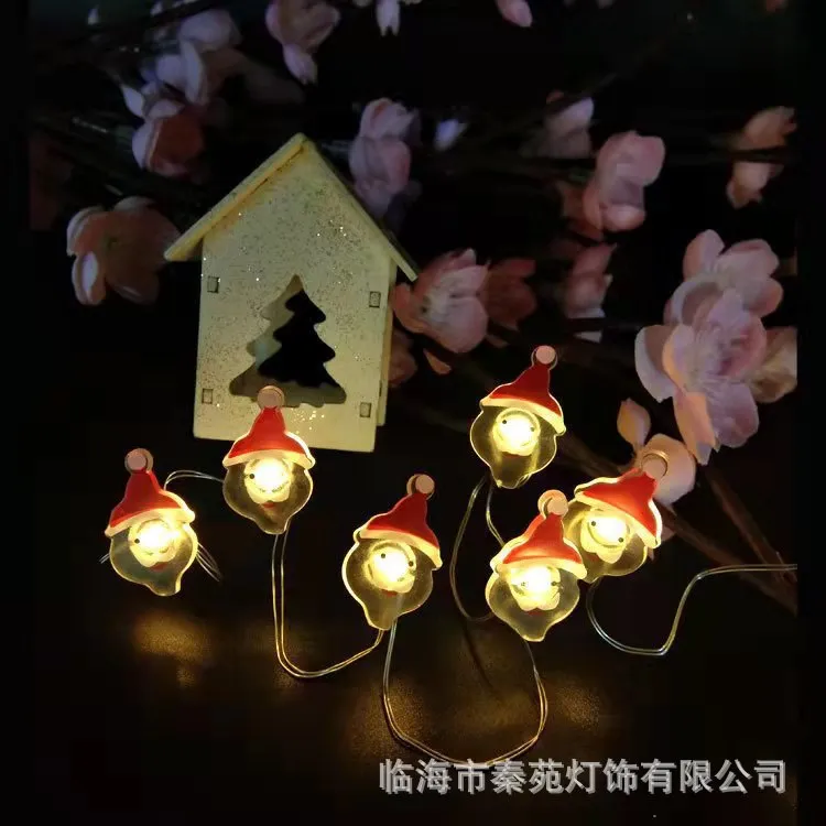 Christmas Decoration String Lanterns