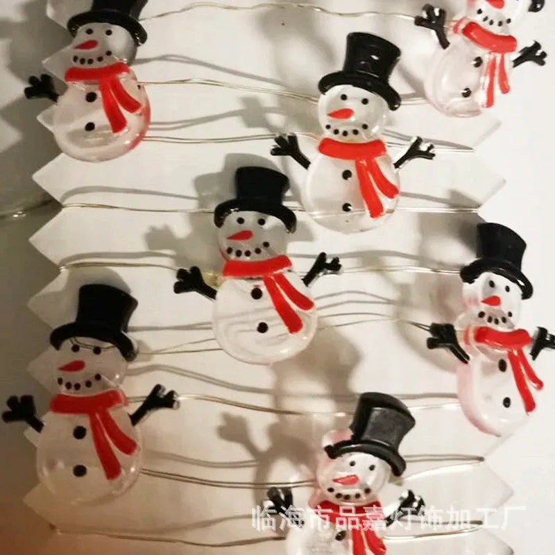Christmas Decoration String Lanterns