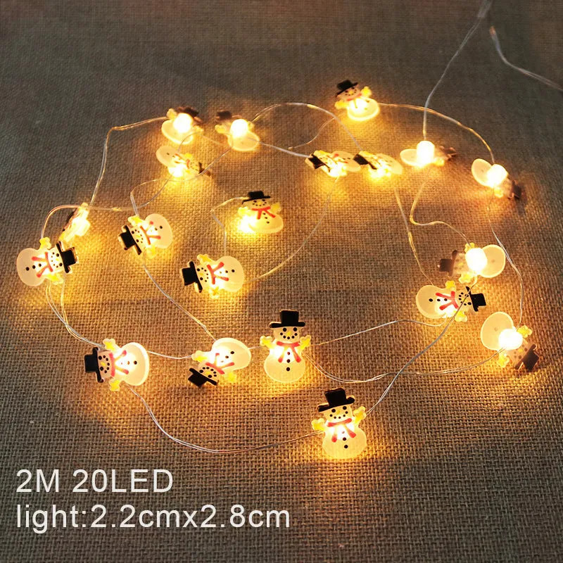 Christmas Decoration String Lanterns