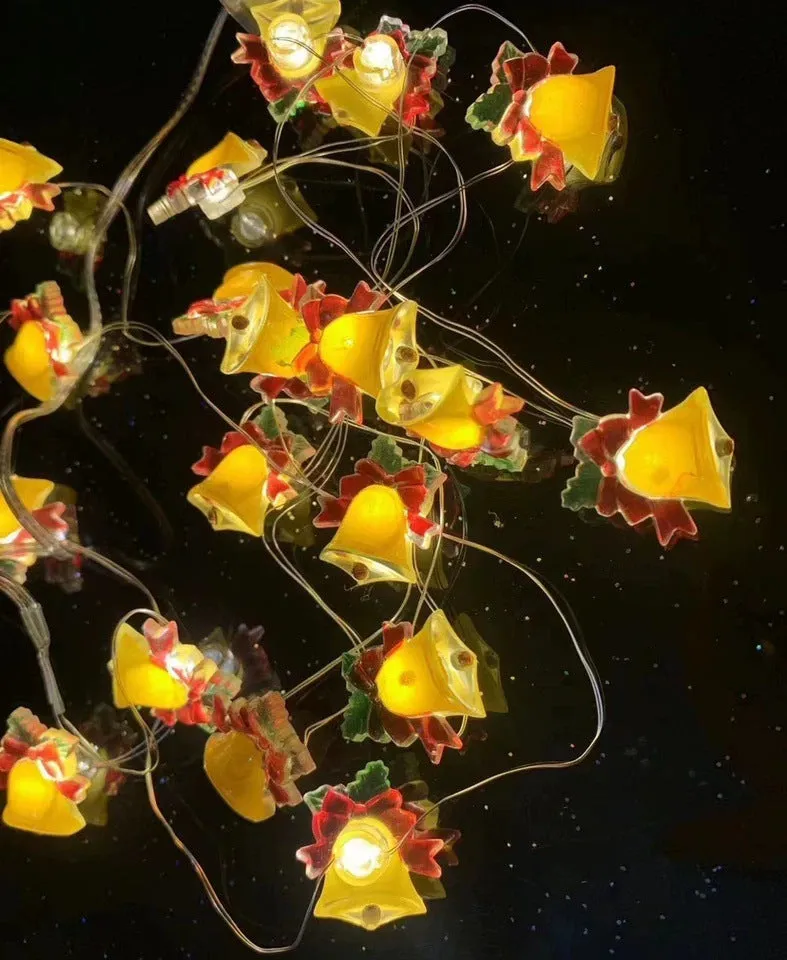 Christmas Decoration String Lanterns
