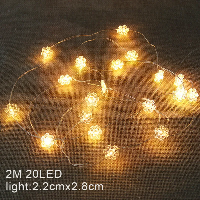 Christmas Decoration String Lanterns