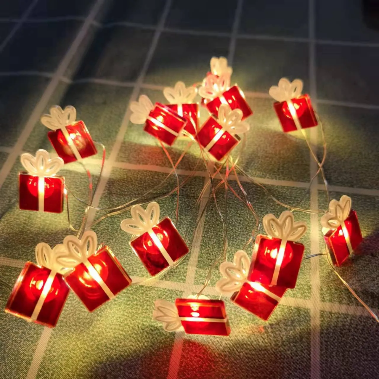 Christmas Decoration String Lanterns