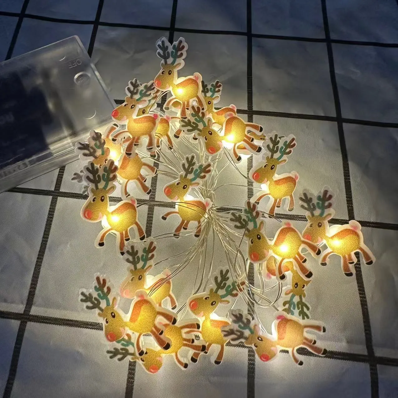 Christmas Decoration String Lanterns